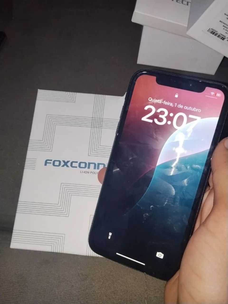 IPhone xr 128gb  - Foto 5