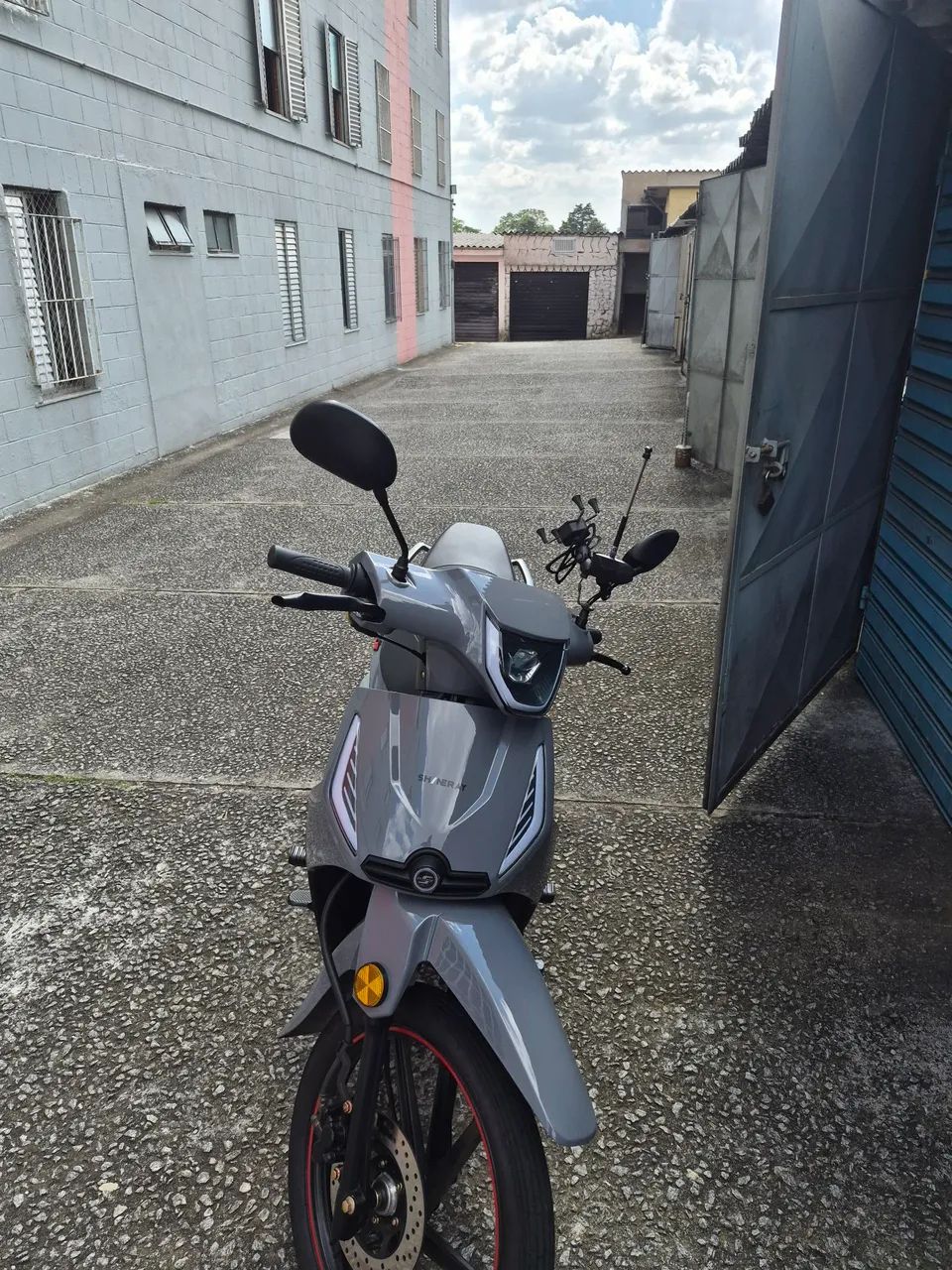 Moto zerada - Foto 2