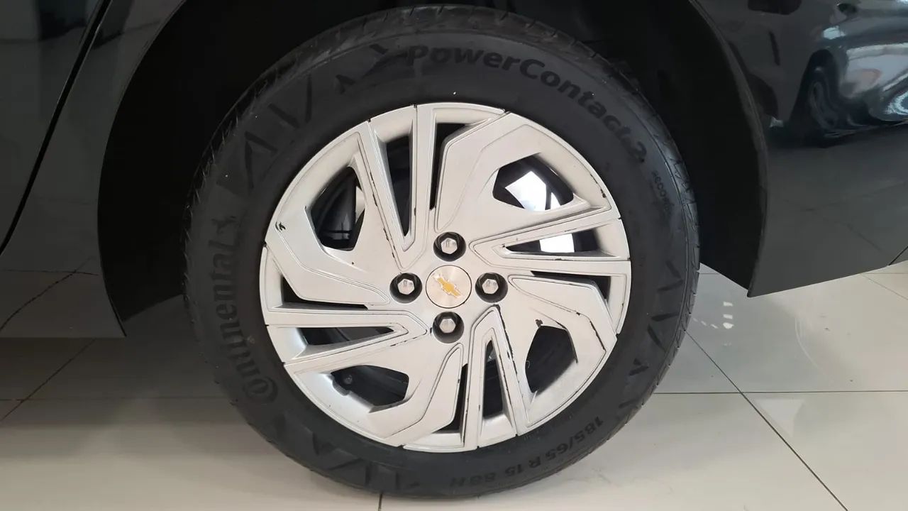 Chevrolet Onix Plus LT 1.0 12V TB Flex Aut. 4P, foto 13 de 13
