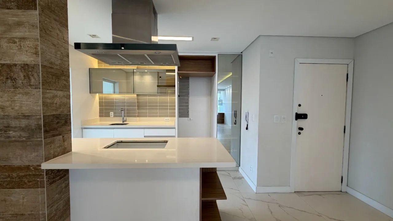 Apartamento 2 dormitórios(1 suíte) em Coqueiros, Florianópolis. - Foto 5