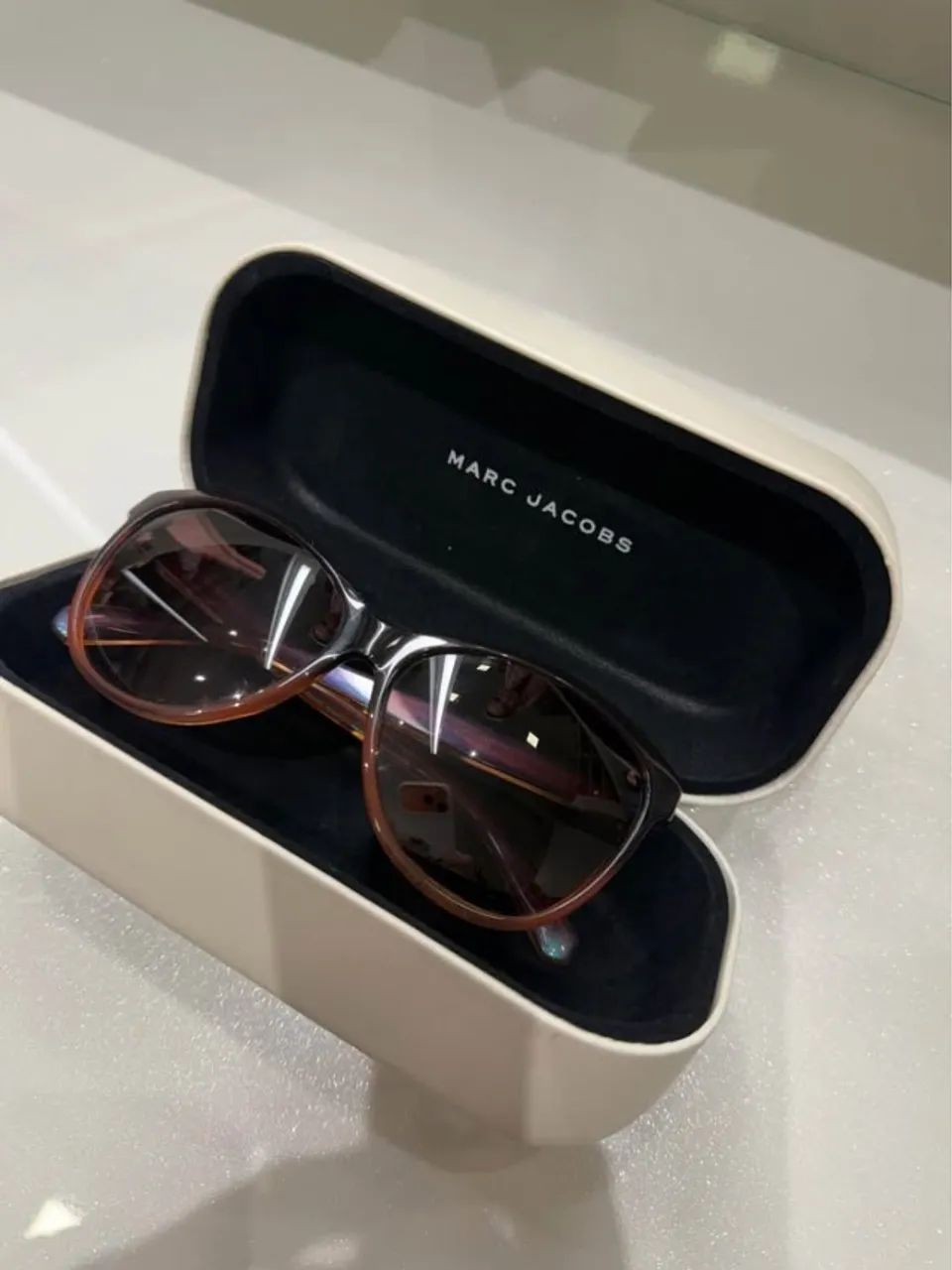 Óculos de sol Marc Jacobs (feminino, original)