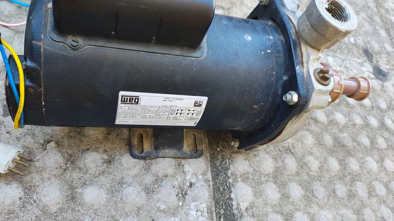 Bomba Centrífuga Dancor 2CV - Foto 3