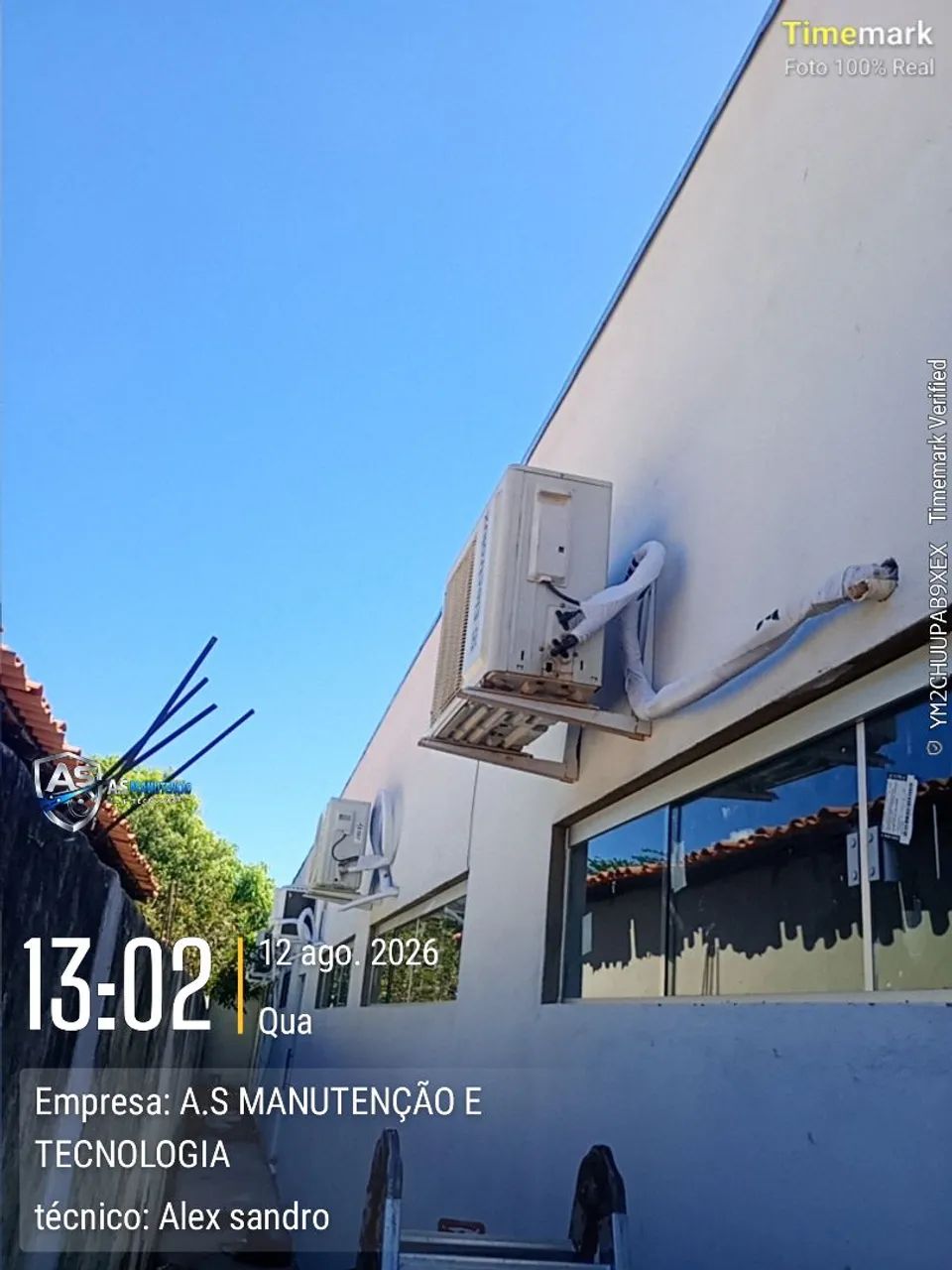 Instalação e manutenção de ar condicionado  - Foto 2