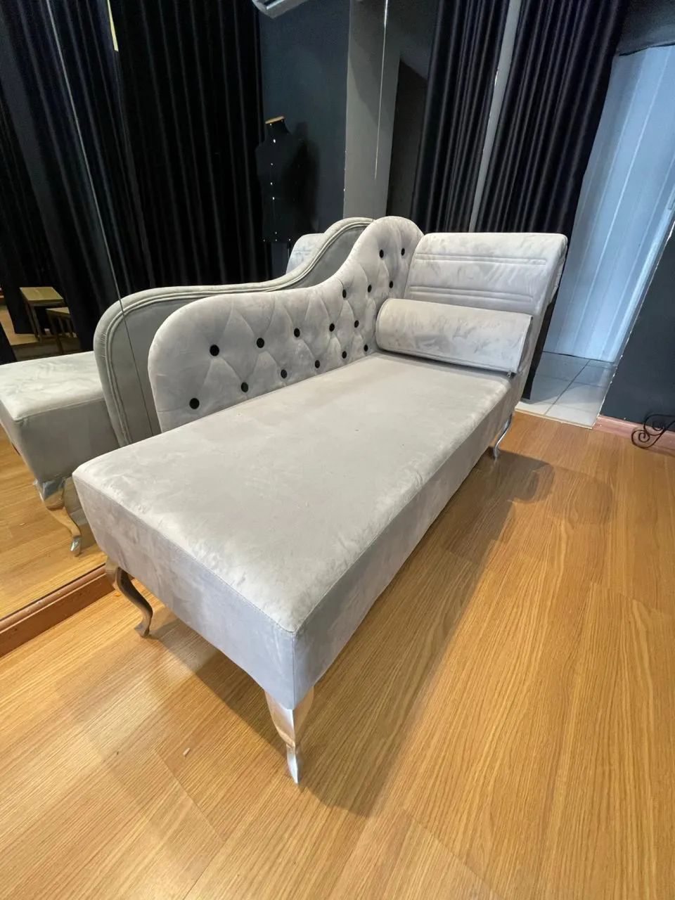 Sofá Inglês Clássico - Chaise