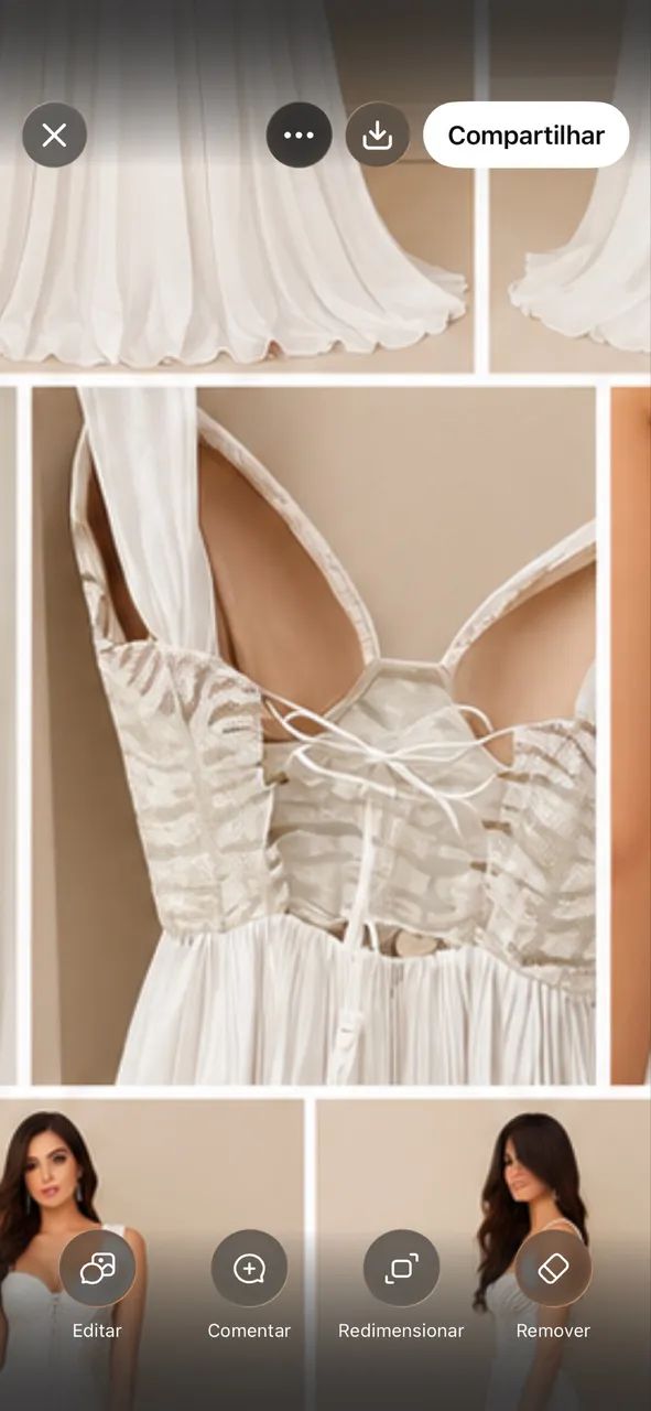 Vestido de Noiva - Foto 2