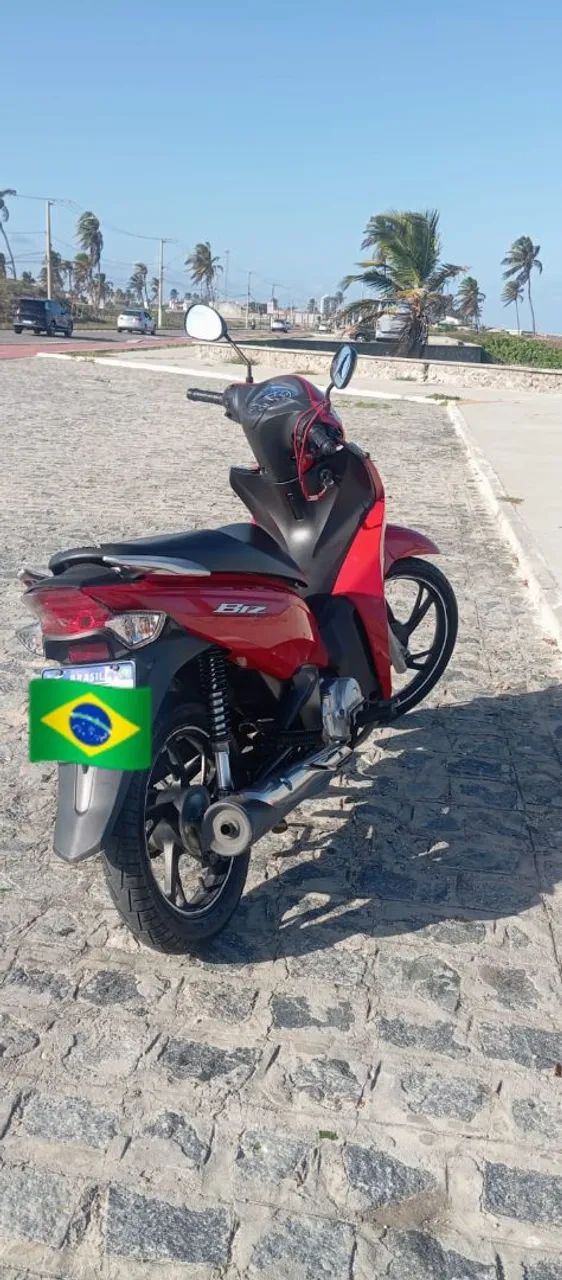 Biz 110 - Foto 3