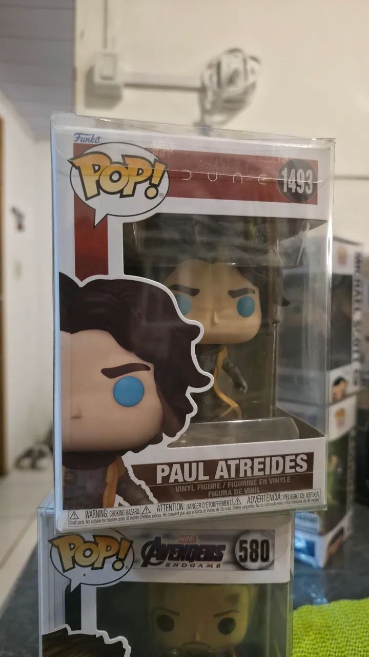 Funko Pop Movies Dune Paul Atreides #1493