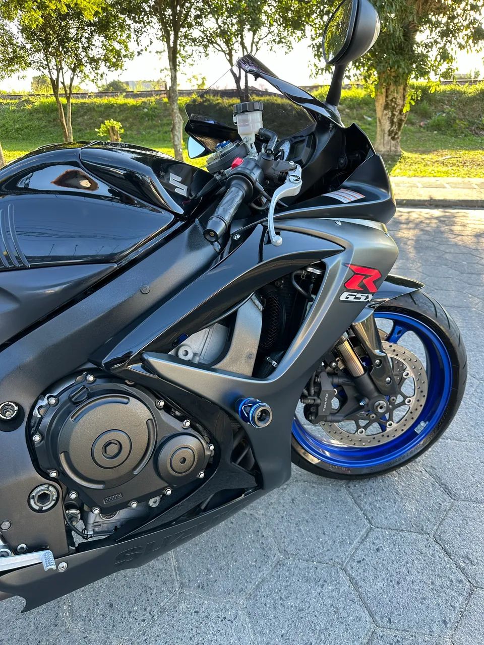 Srad 750 impecável  - Foto 5
