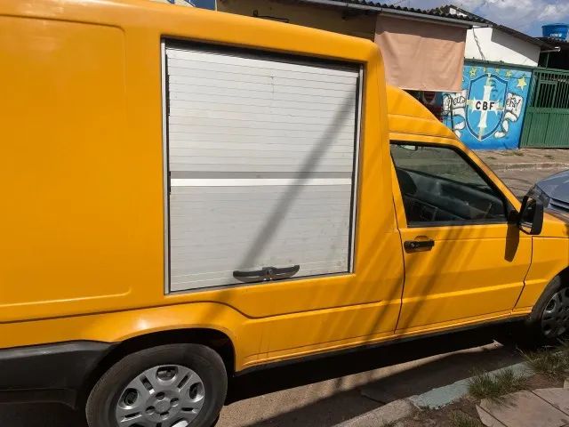 Fiat Fiorino Fiorino Furgão 1.5 mpi / i.e. 2002