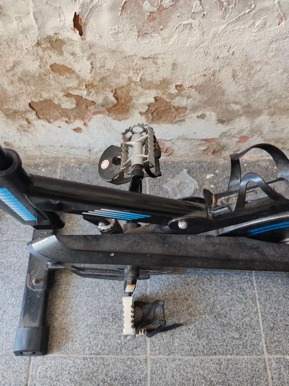 Bicicleta ergométrica 