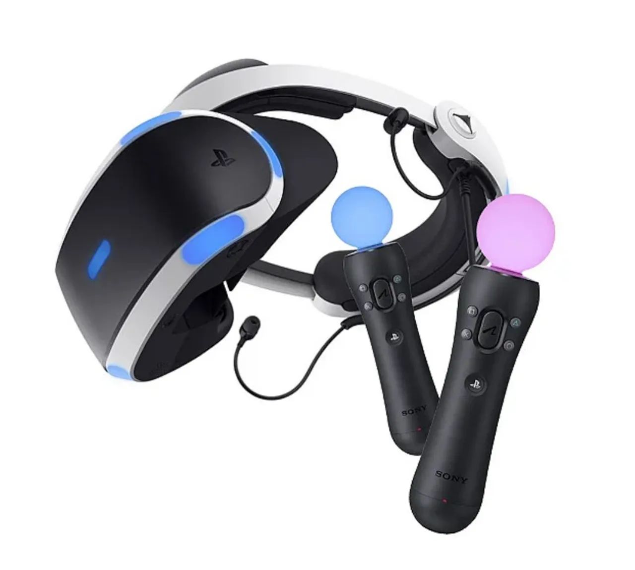 PlayStation Vr Ps4 - Foto 2
