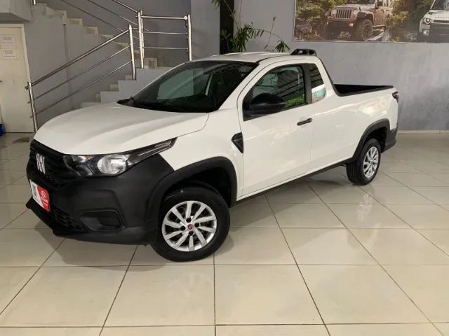 Fiat Strada Strada Endurance 1.4 Flex 8V CS Plus 2023