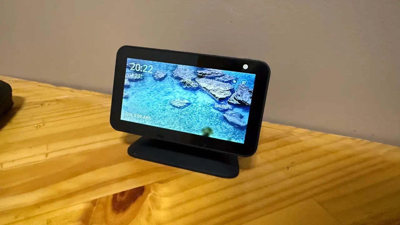 Echo Show 5? com base original417147184701122560