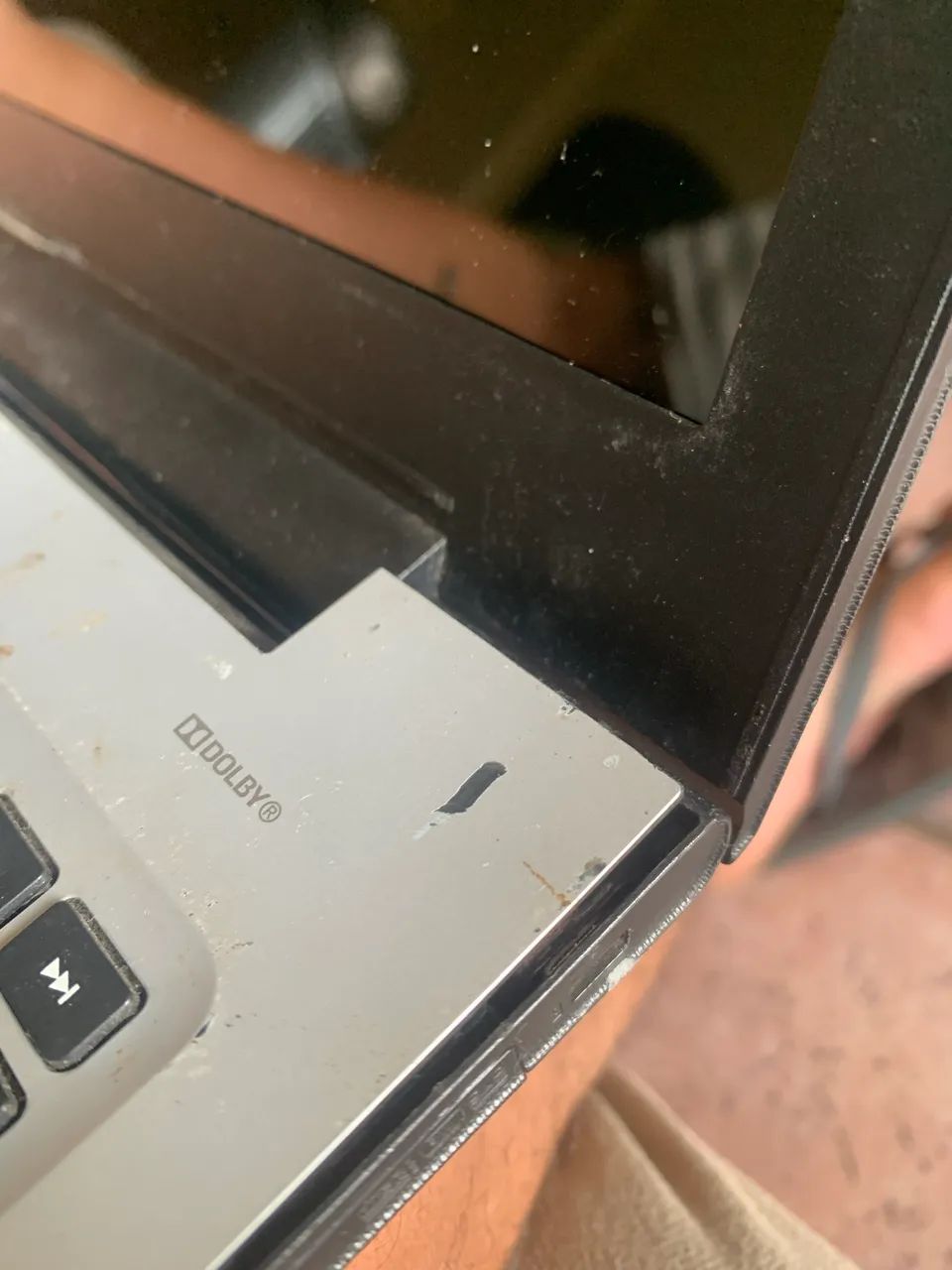 Notebook Lenovo para retirada de peças - Não liga - Foto 5