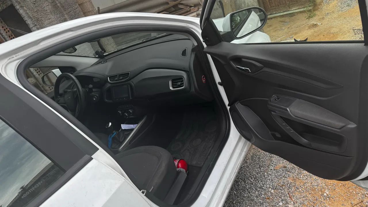 Chevrolet Onix 2016