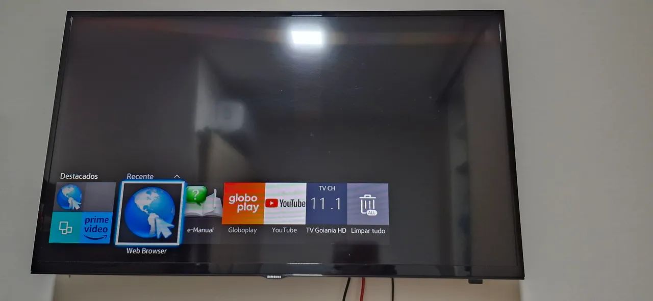 Tv Led Samsung 40 polegadas 