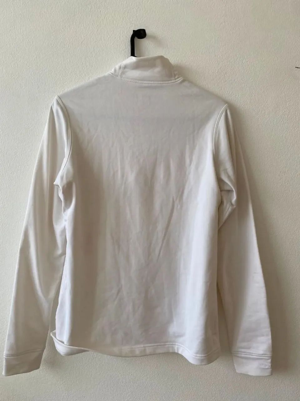 fleece nike tamanho L (veste P) - Foto 3
