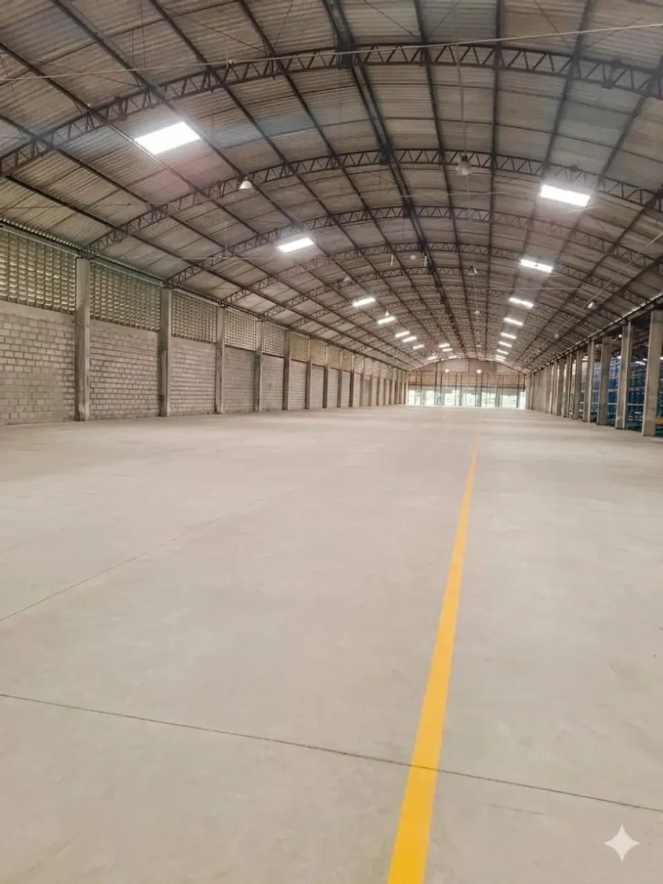 Alugo Galpão. Com  6000 m2 no  Distrito Industrial - São Luís - MA