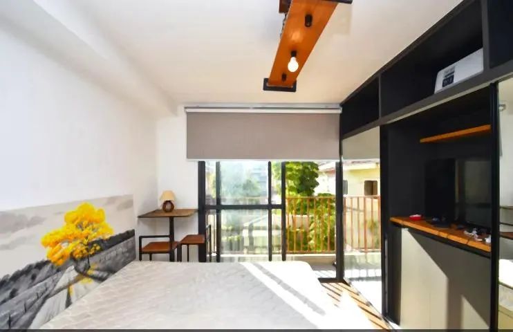 Studio Mobiliado em Pinheiros ? Próximo à Faria Lima - Foto 3