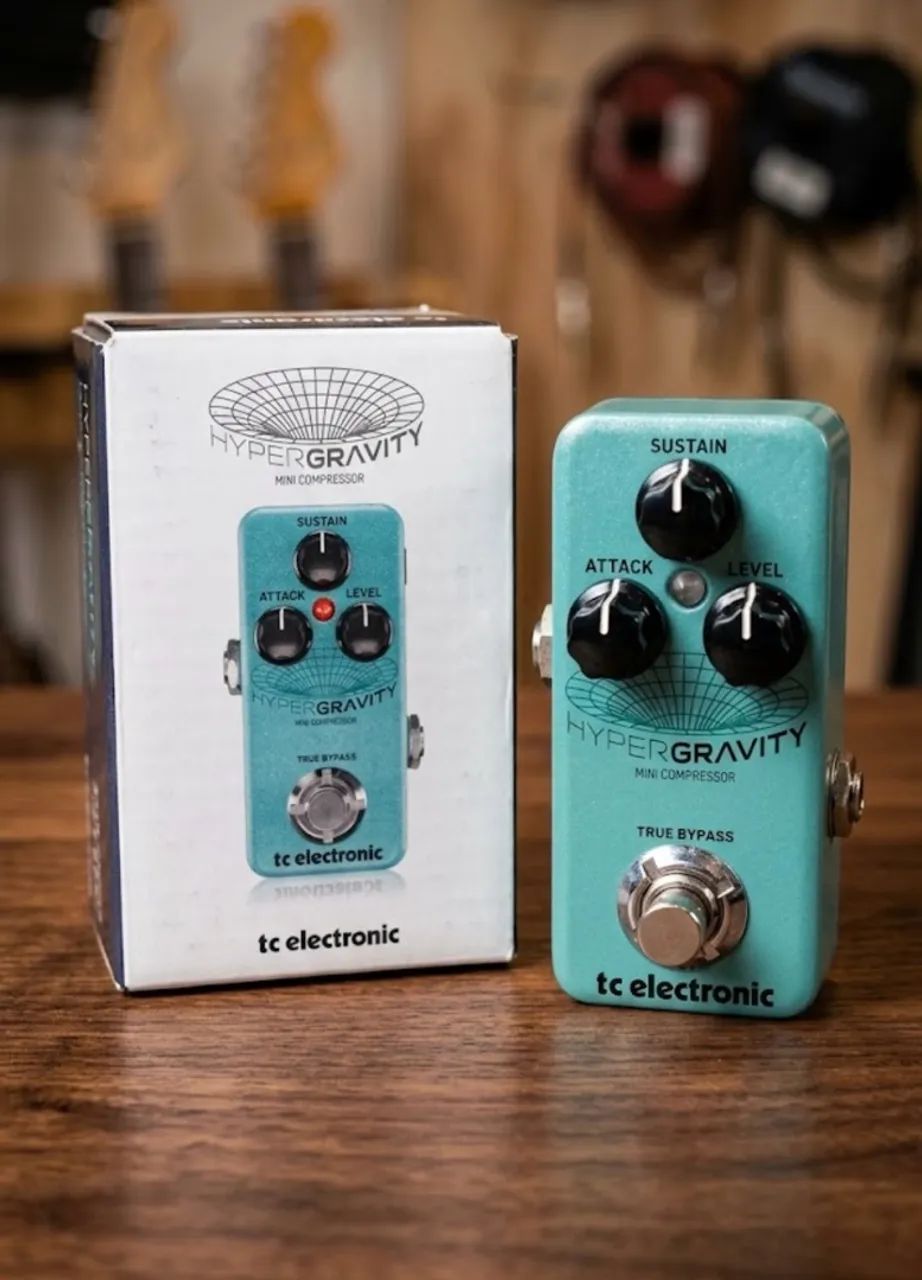 HyperGravity Mini - Compressor 