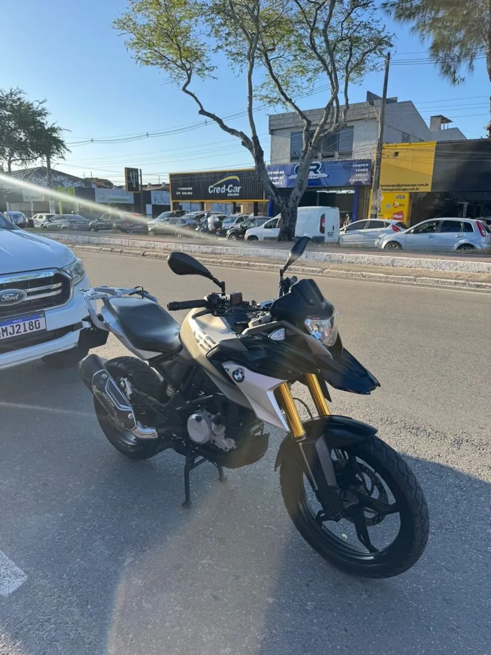 BMW Gs310 - Foto 2