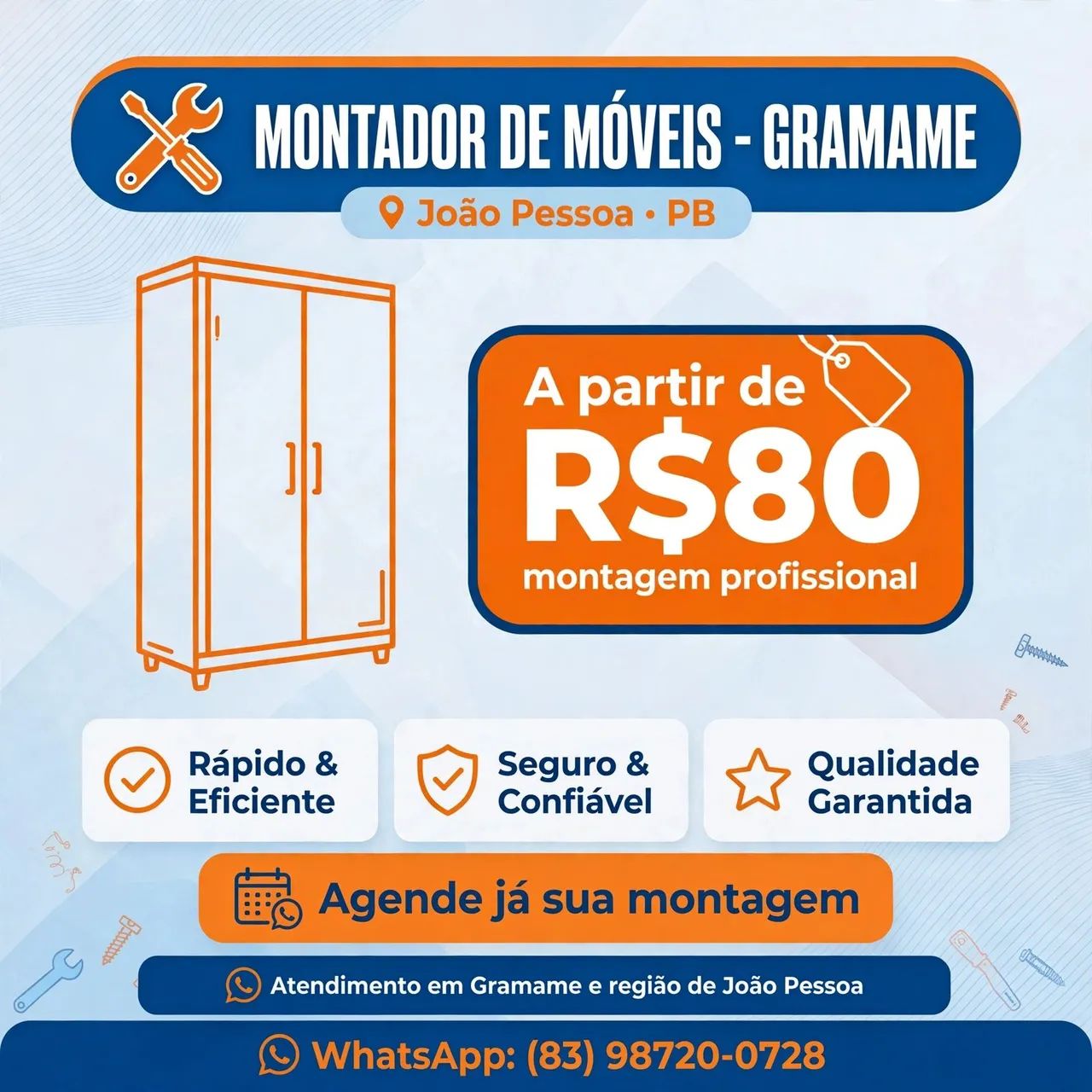 Montador de móveis 