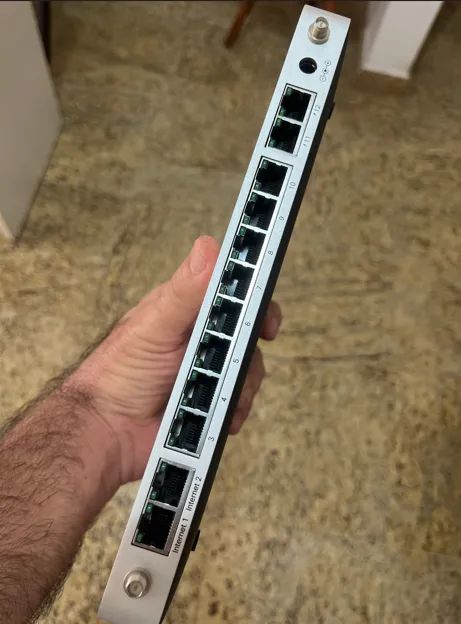 Roteador Firewall Cisco Meraki