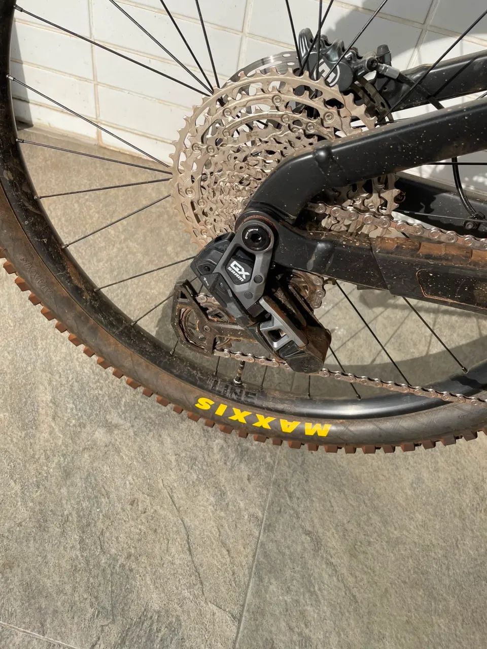 Trek eletrica  rail 7+ semizero  - Foto 2