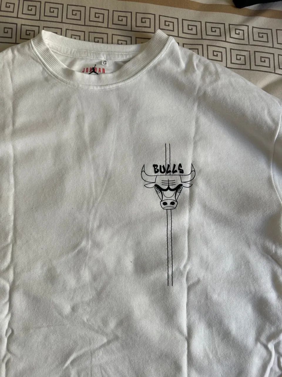 Oversized Chicago Bulls - Foto 2