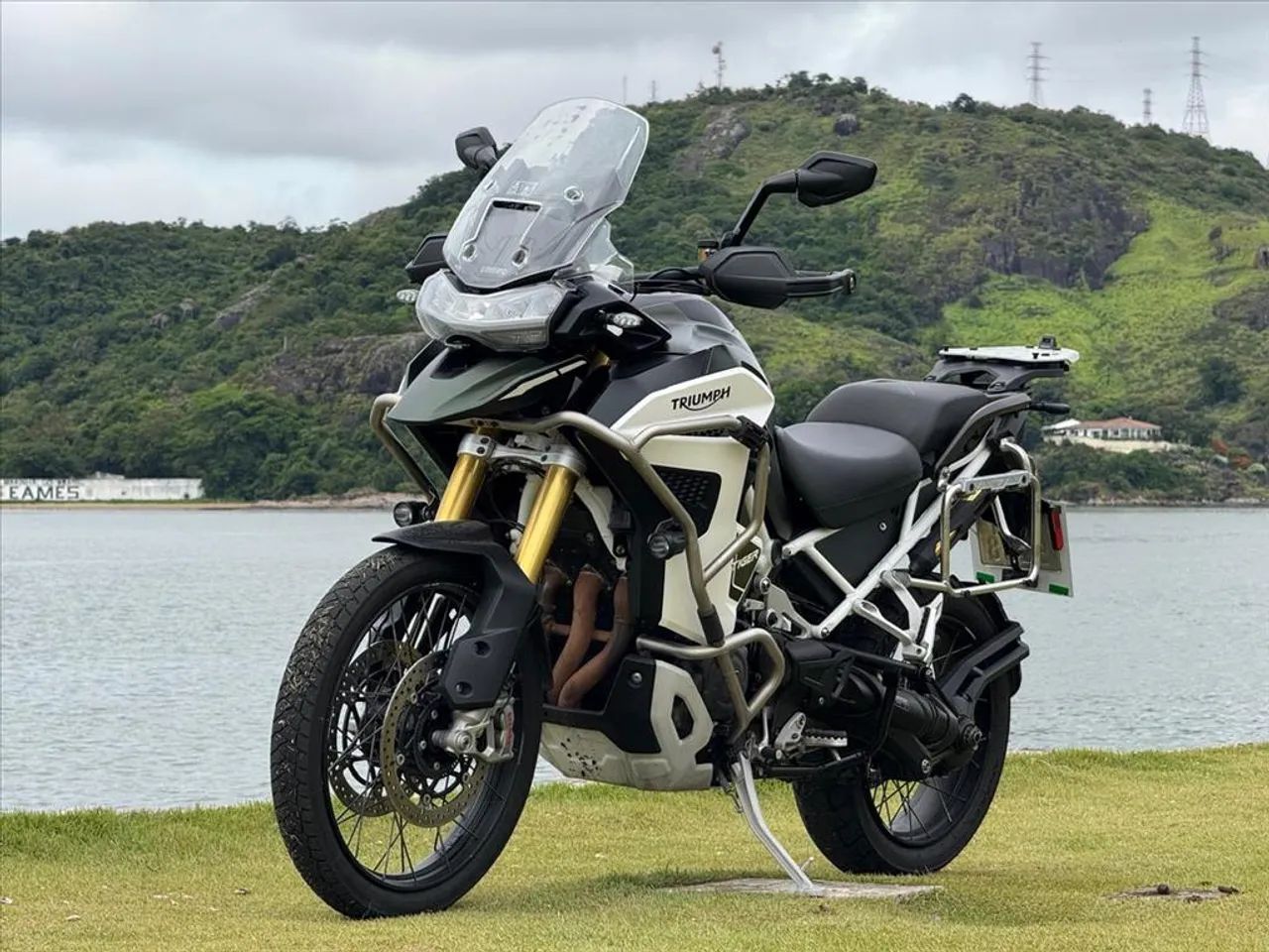Triumph Tiger 2022 - 1505195876 | OLX