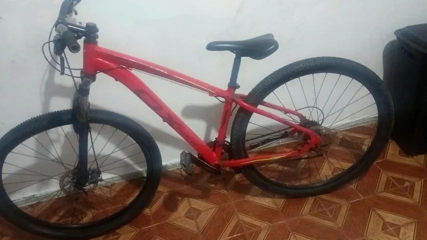 Bicicleta aro 29