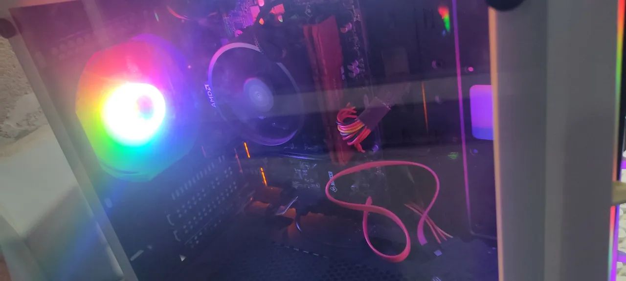 Pc gamer ryzen - Foto 2