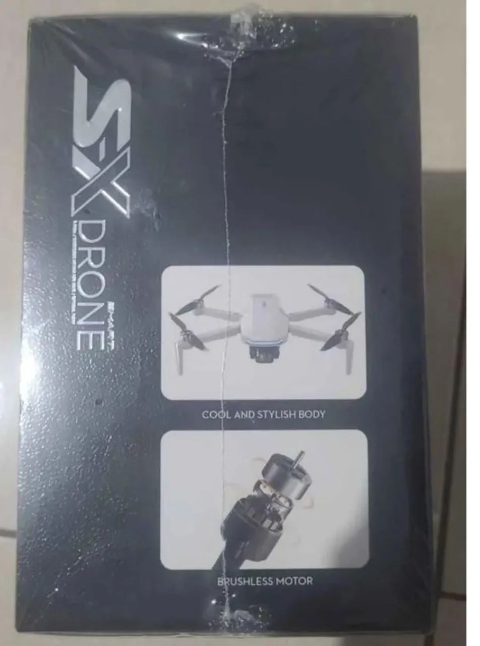 Drobe Sx1 novo (Lacrado) - Foto 3