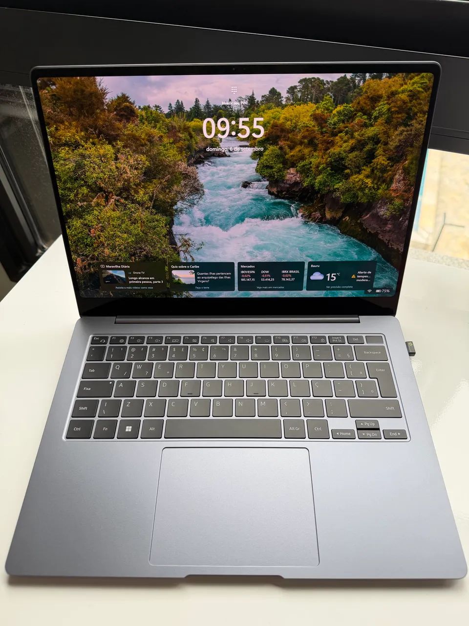 Notebook Galaxy Book Pro 4