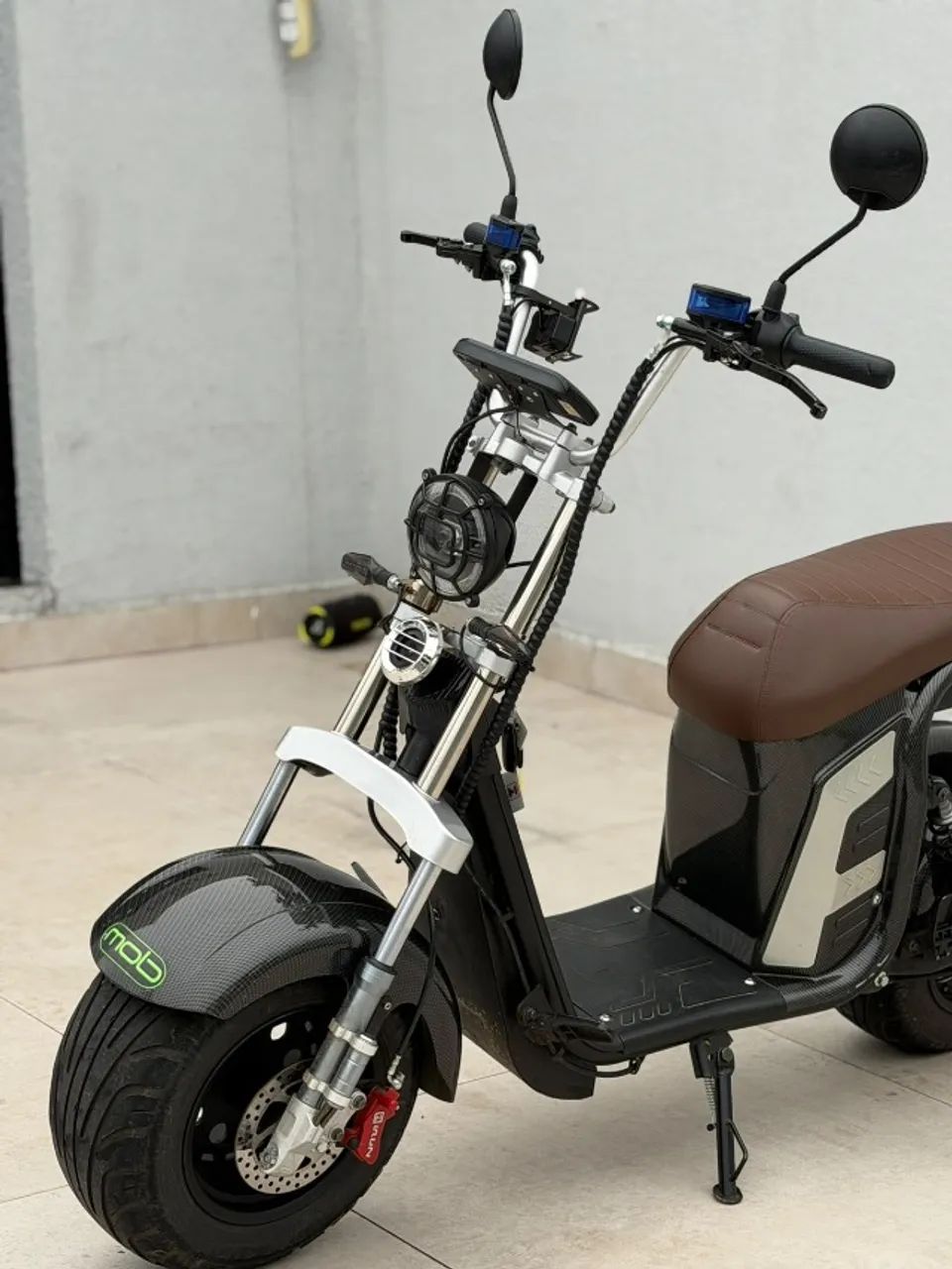 Scooter Elétrica