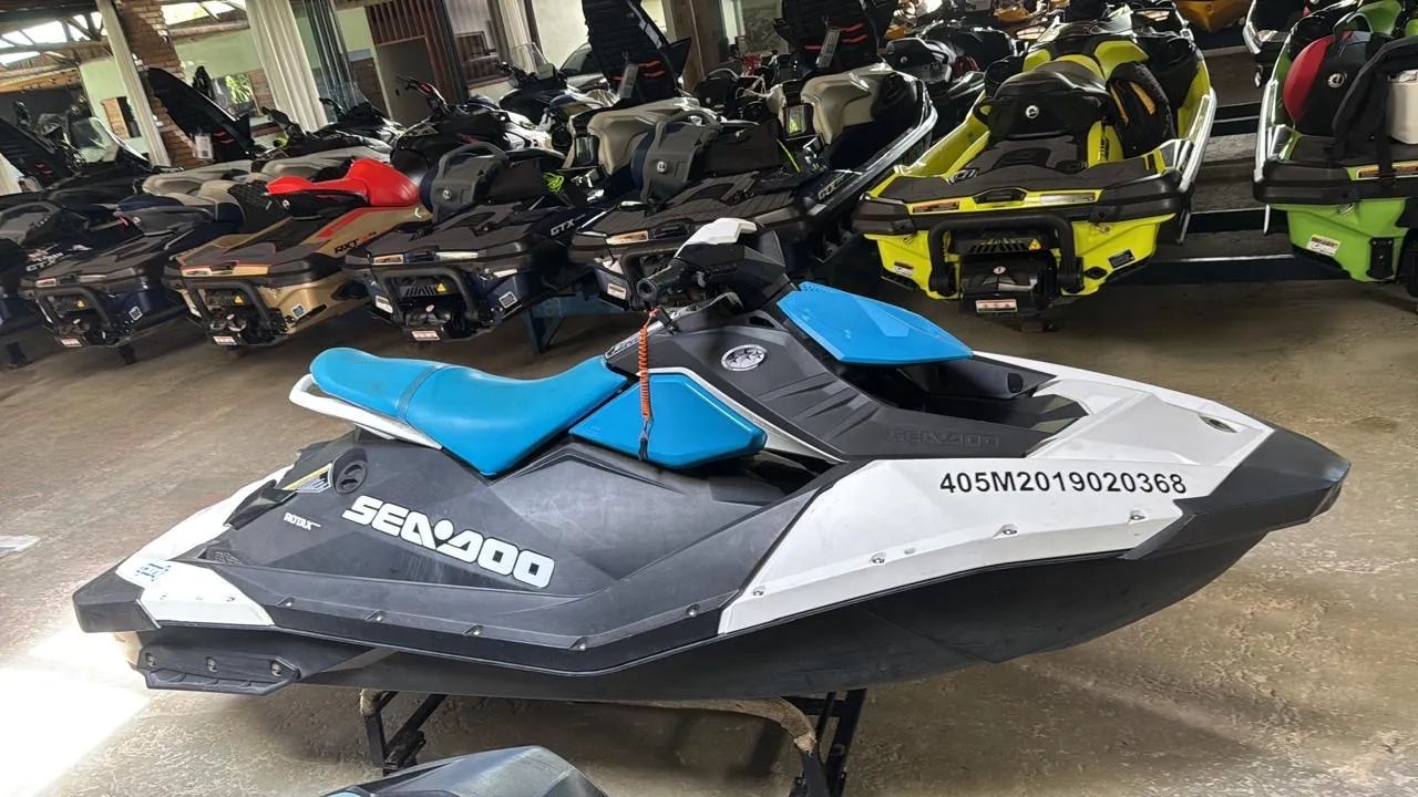 Jetsky Seadoo 2019 - Foto 3