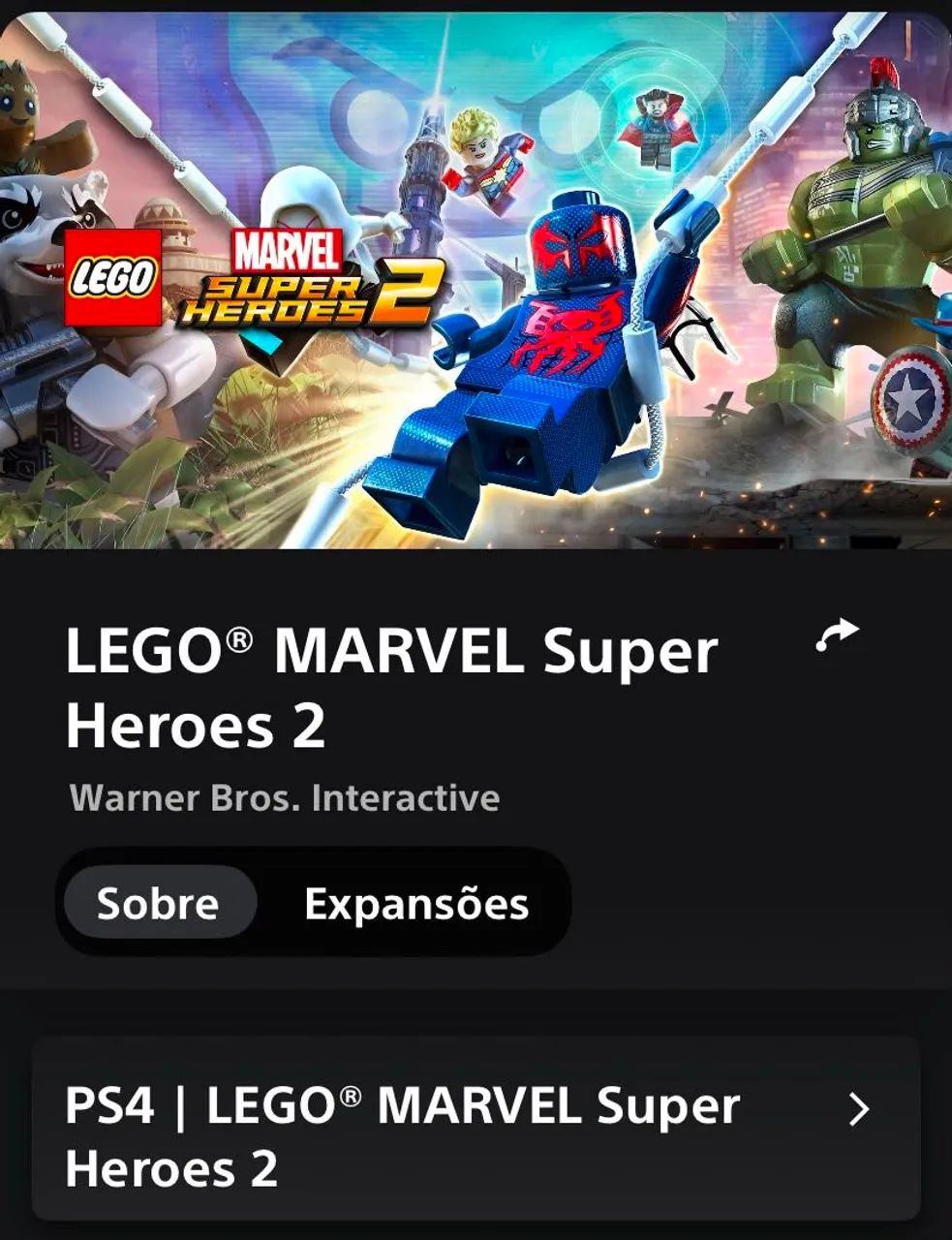 Jogos PS5  - Foto 5