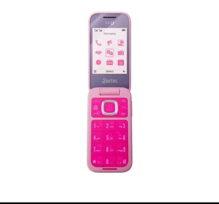 Celular da Barbie não pega wi-fi pega chip  - Foto 4