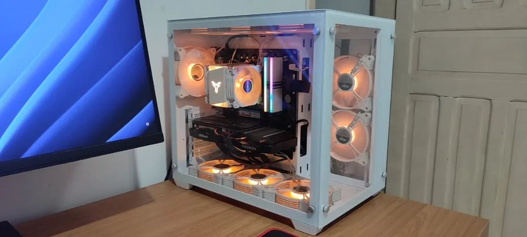 PC Gamer / Trabalho + Mesa - Foto 3