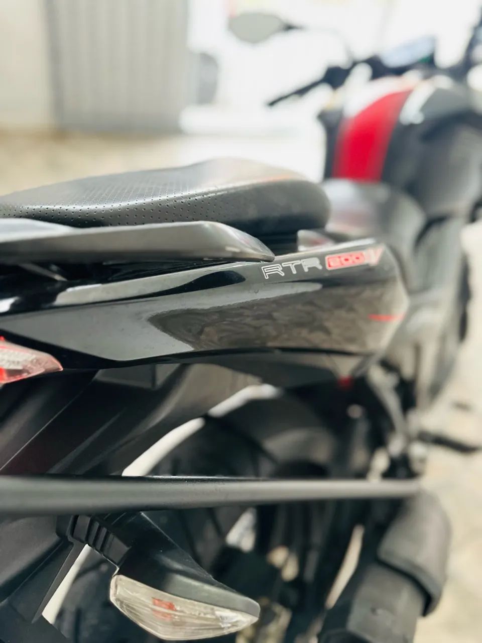 APACHE RTR 200 - Foto 4