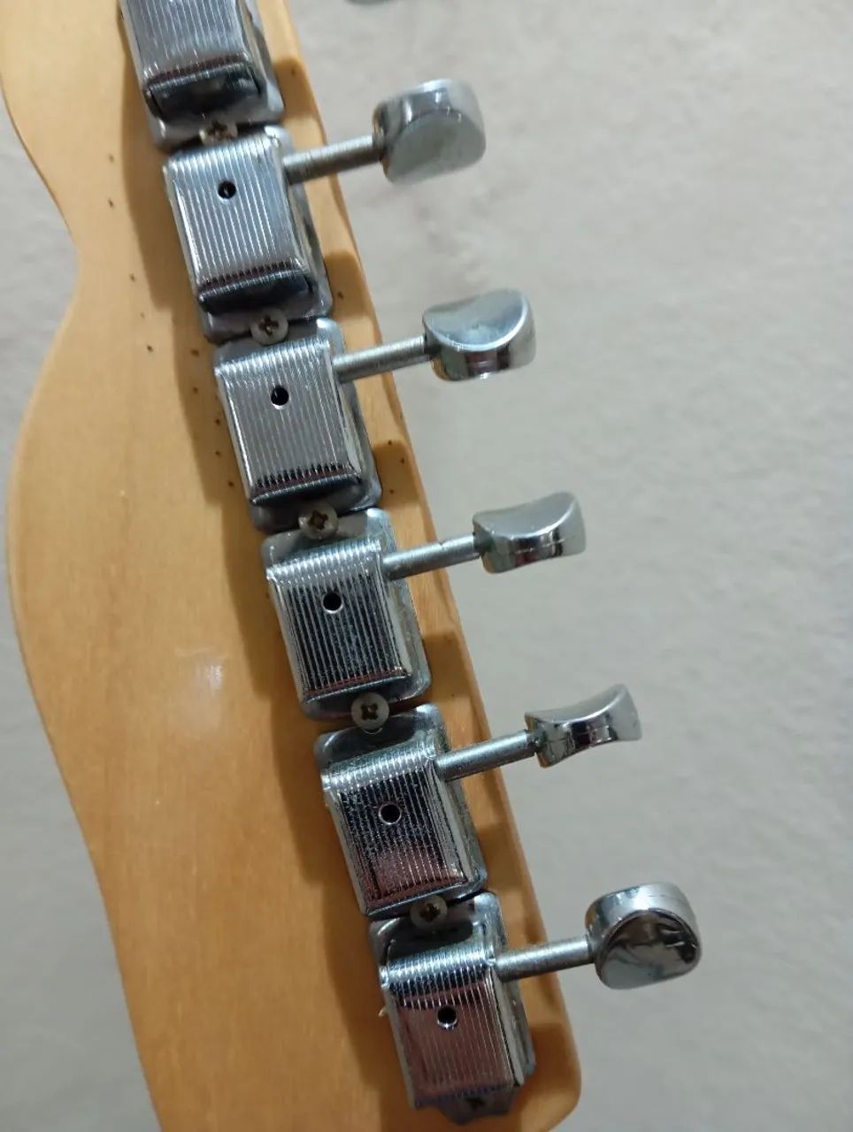 Guitarra Telecaster!  - Foto 5