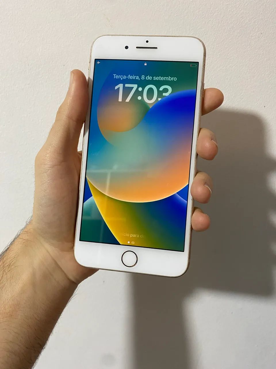 iPhone 8 Plus | 64 GB - Foto 3