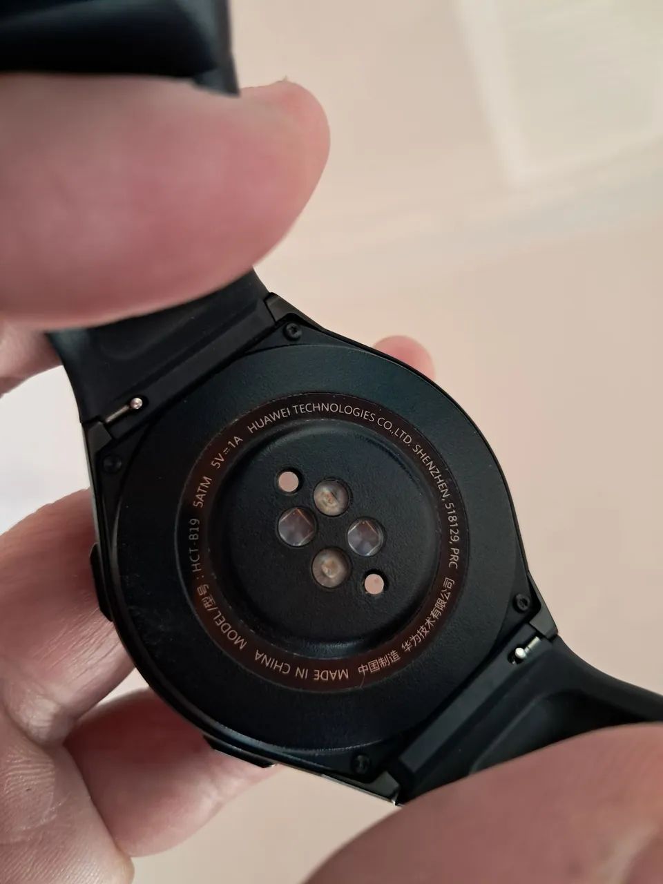 SmartWatch Huawei gt 2e  - Foto 3