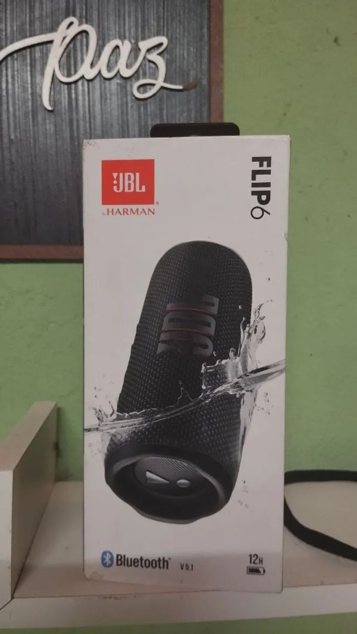 JBL Flip 6 - Foto 3