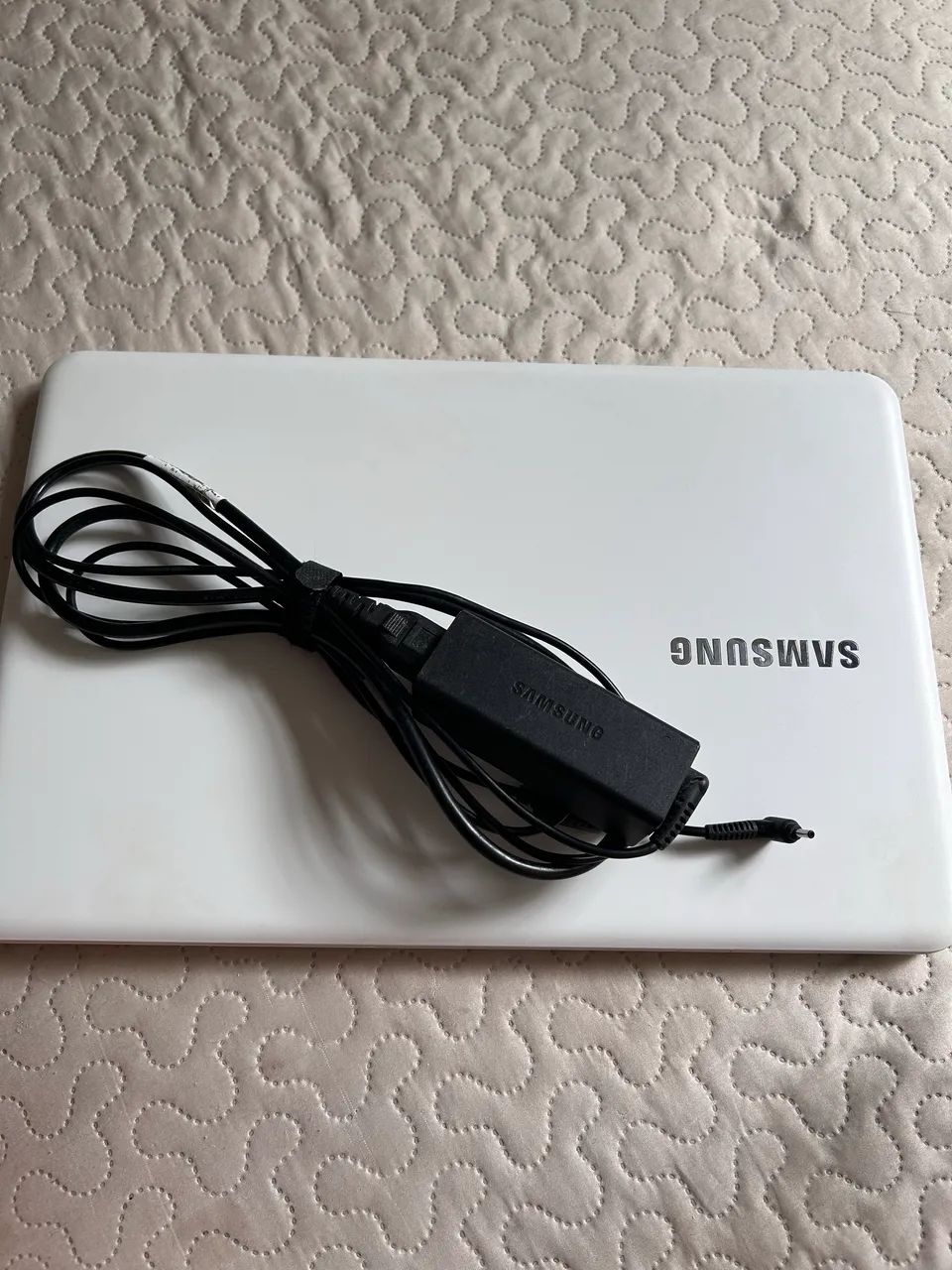 Notebook Samsung Branco - Foto 2