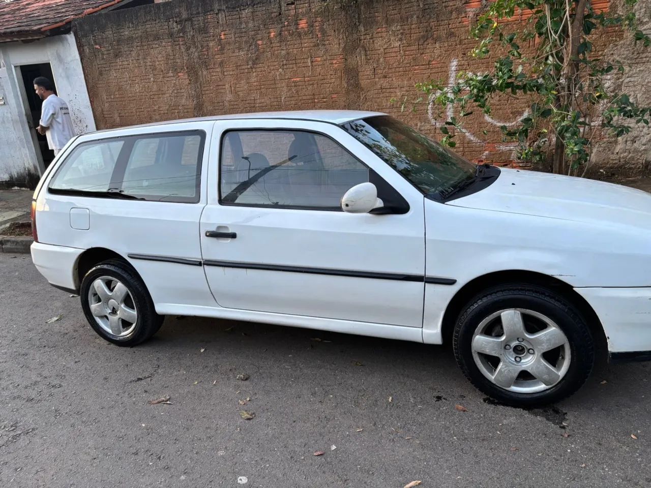 Volkswagen Parati 1996