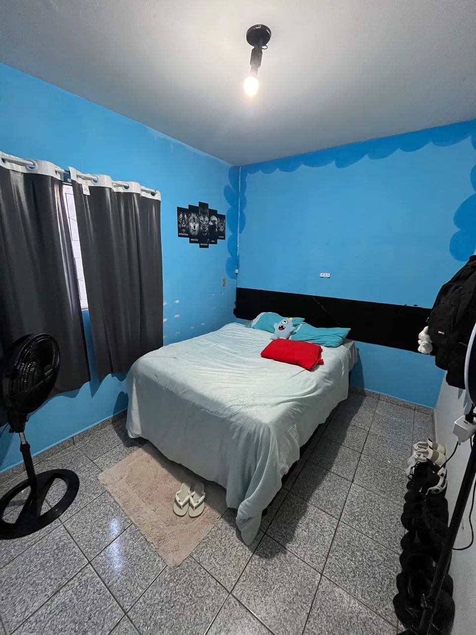 quarto para alugar 