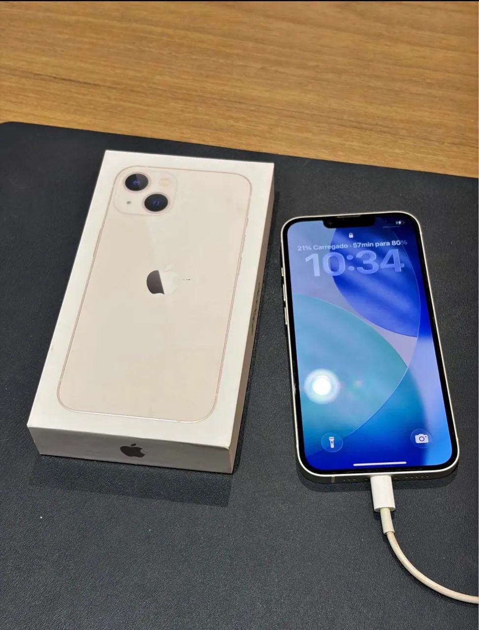 iPhone 13 128 GB - Foto 2