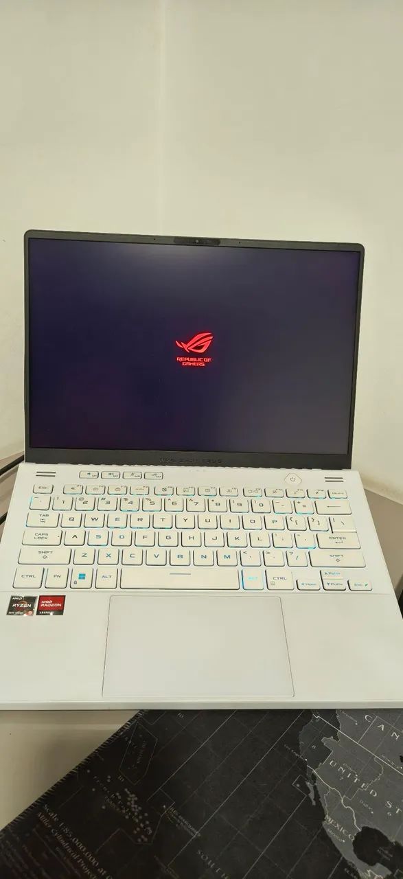 Notebook Asus ROG Zephyrus G14 | Ryzen 9 6900HS - Foto 2