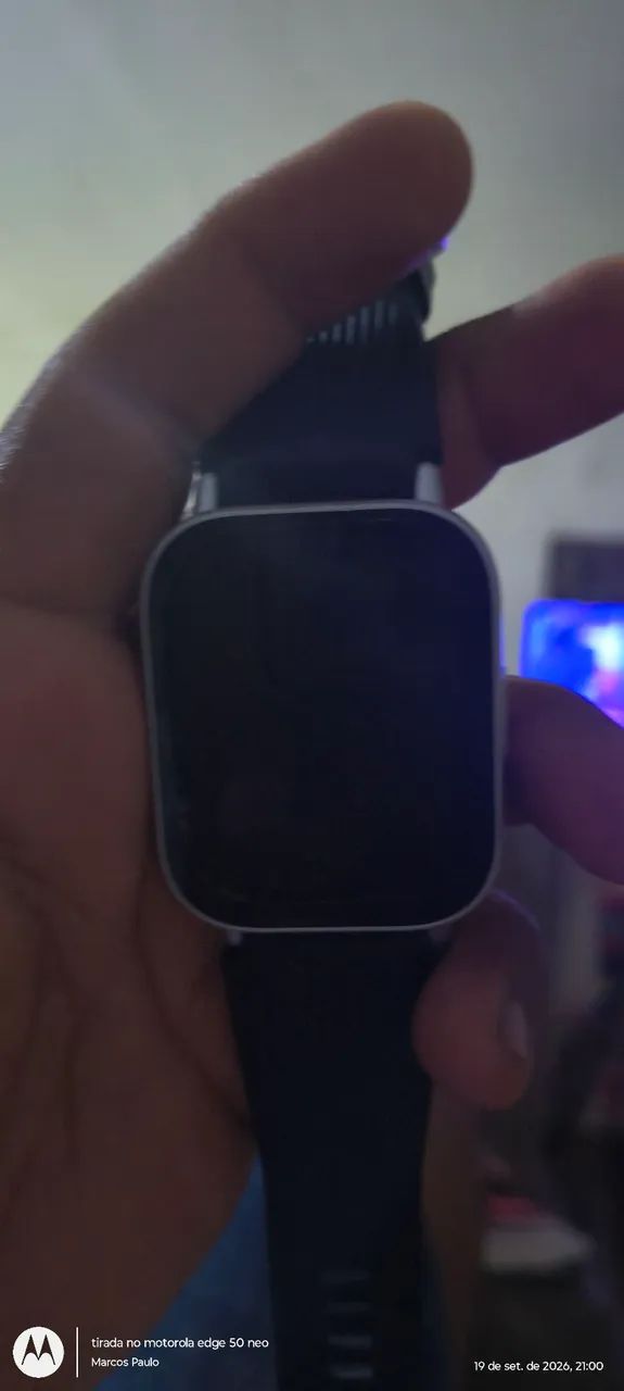 smartwatch Redmi 